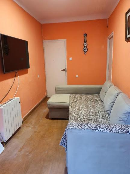 Apartmán Aparment Puerto Alto Madrid Exteriér fotografie