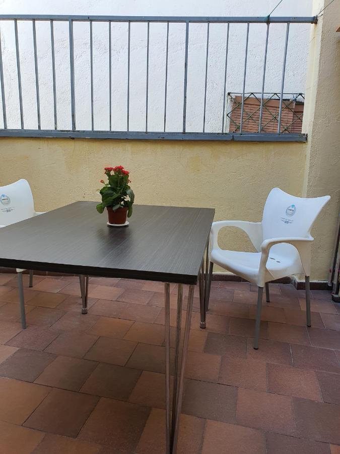 Apartmán Aparment Puerto Alto Madrid Exteriér fotografie