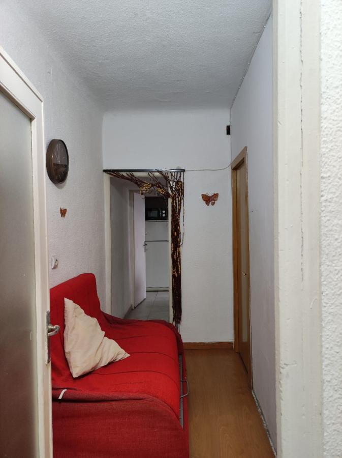 Apartmán Aparment Puerto Alto Madrid Exteriér fotografie