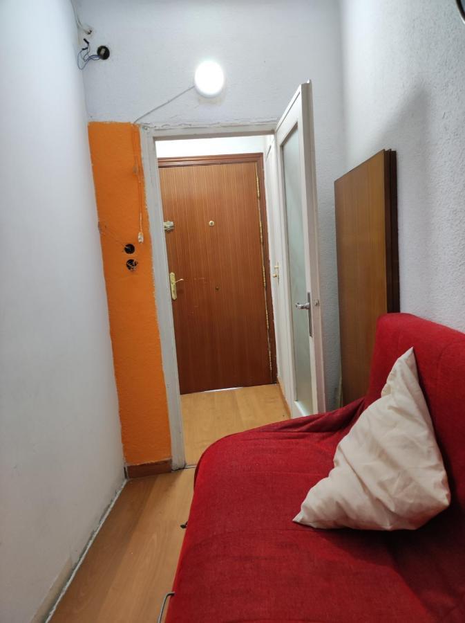 Apartmán Aparment Puerto Alto Madrid Exteriér fotografie