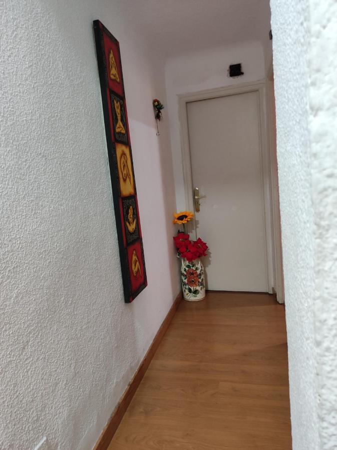 Apartmán Aparment Puerto Alto Madrid Exteriér fotografie