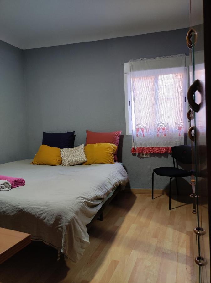 Apartmán Aparment Puerto Alto Madrid Exteriér fotografie