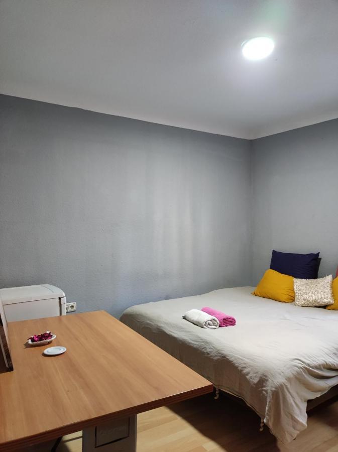 Apartmán Aparment Puerto Alto Madrid Exteriér fotografie