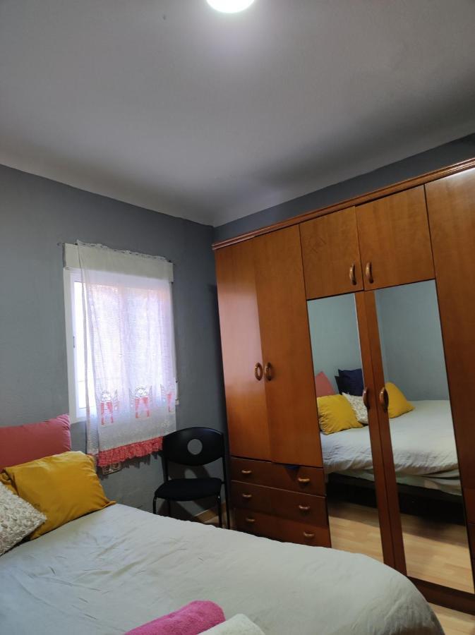 Apartmán Aparment Puerto Alto Madrid Exteriér fotografie