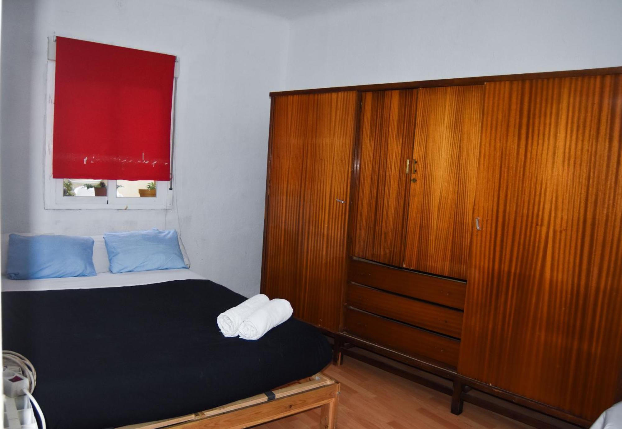 Apartmán Aparment Puerto Alto Madrid Exteriér fotografie
