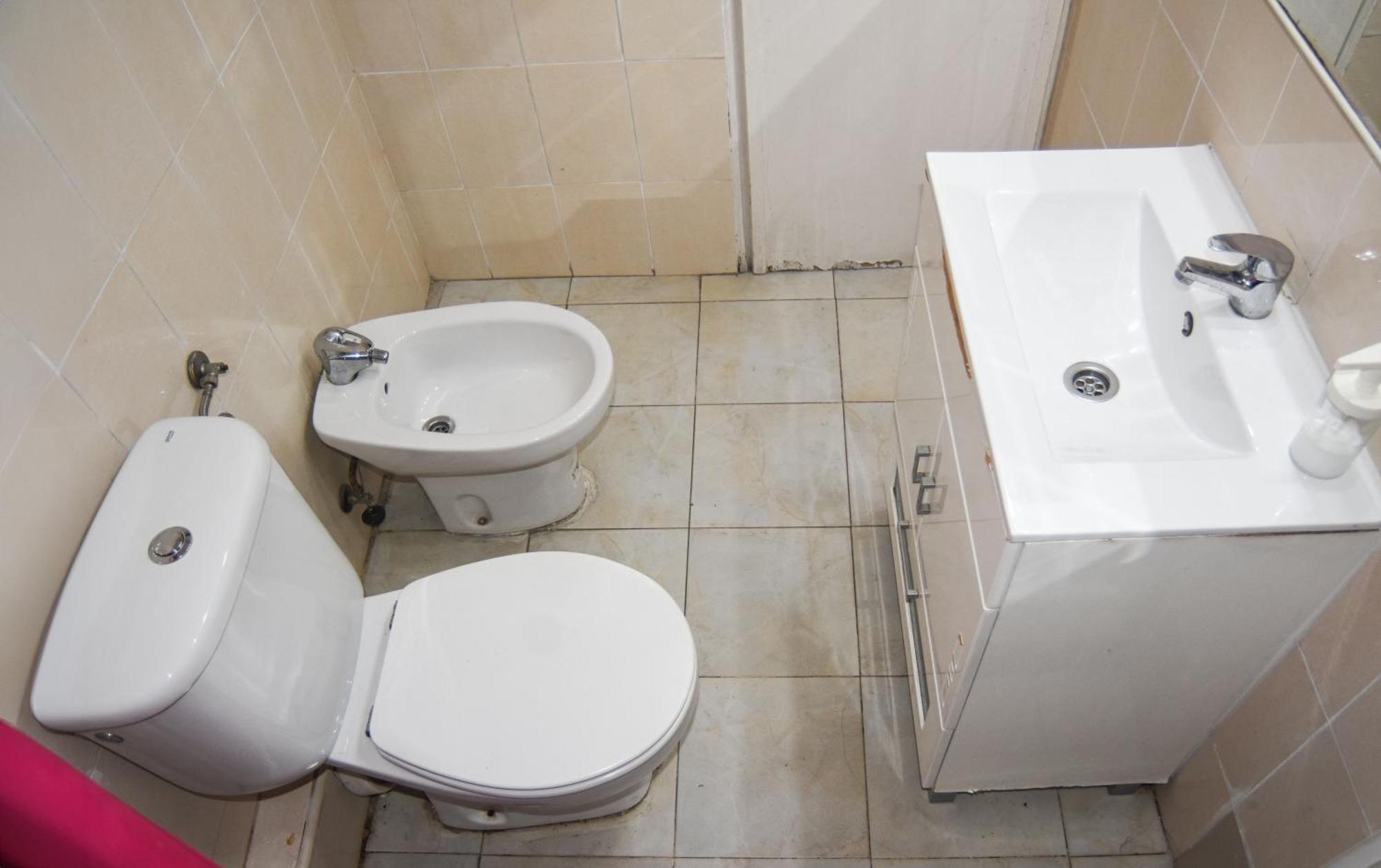 Apartmán Aparment Puerto Alto Madrid Exteriér fotografie