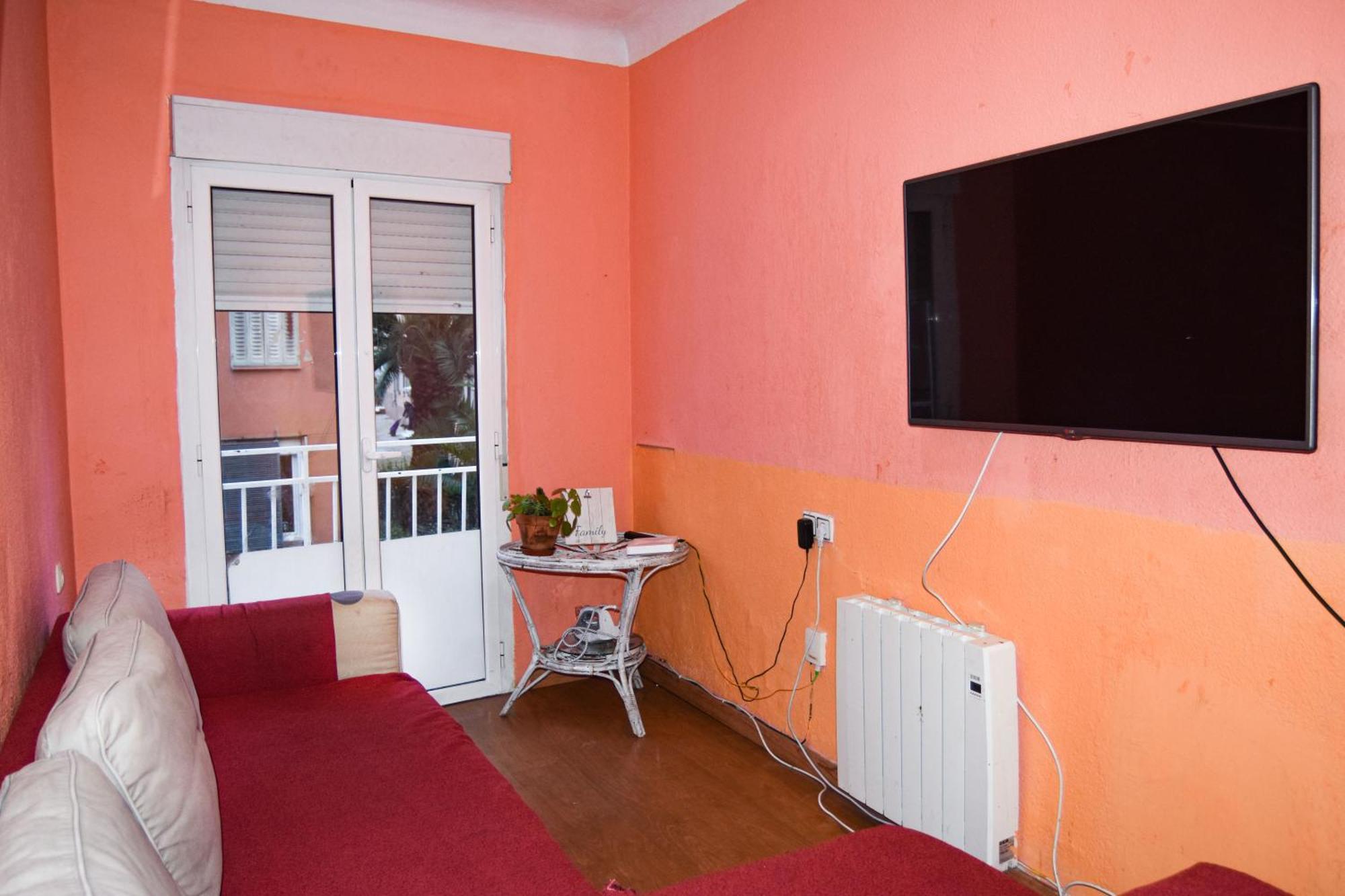 Apartmán Aparment Puerto Alto Madrid Exteriér fotografie