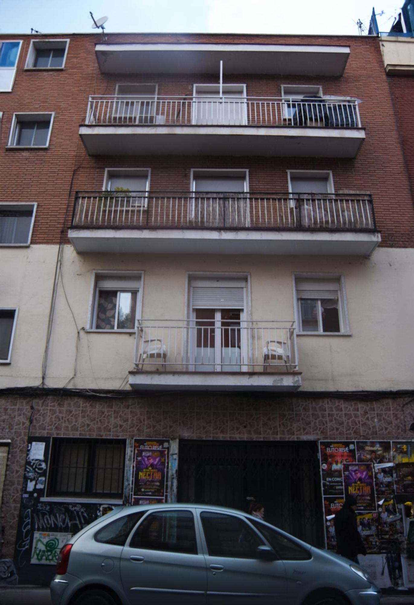 Apartmán Aparment Puerto Alto Madrid Exteriér fotografie