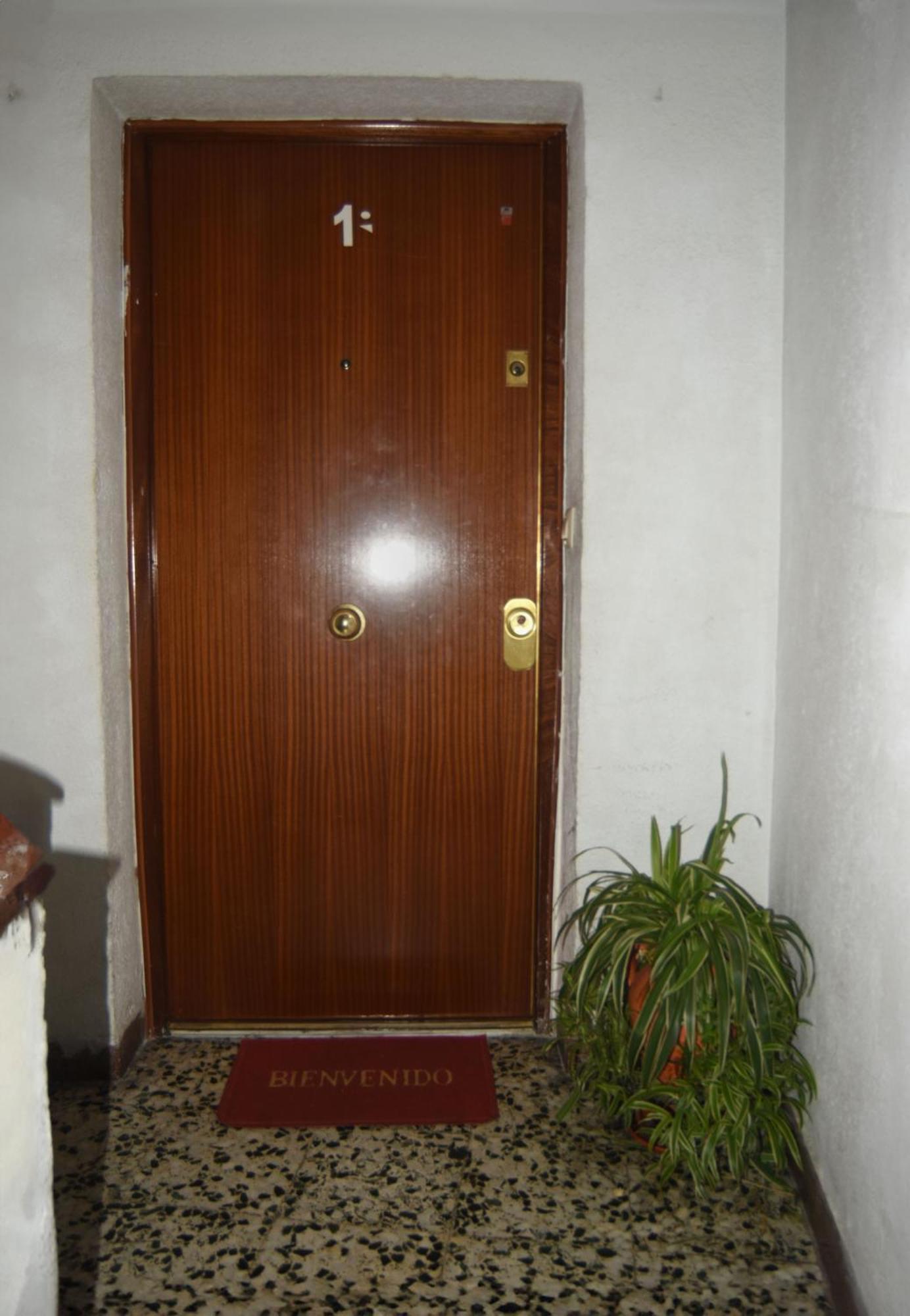 Apartmán Aparment Puerto Alto Madrid Exteriér fotografie