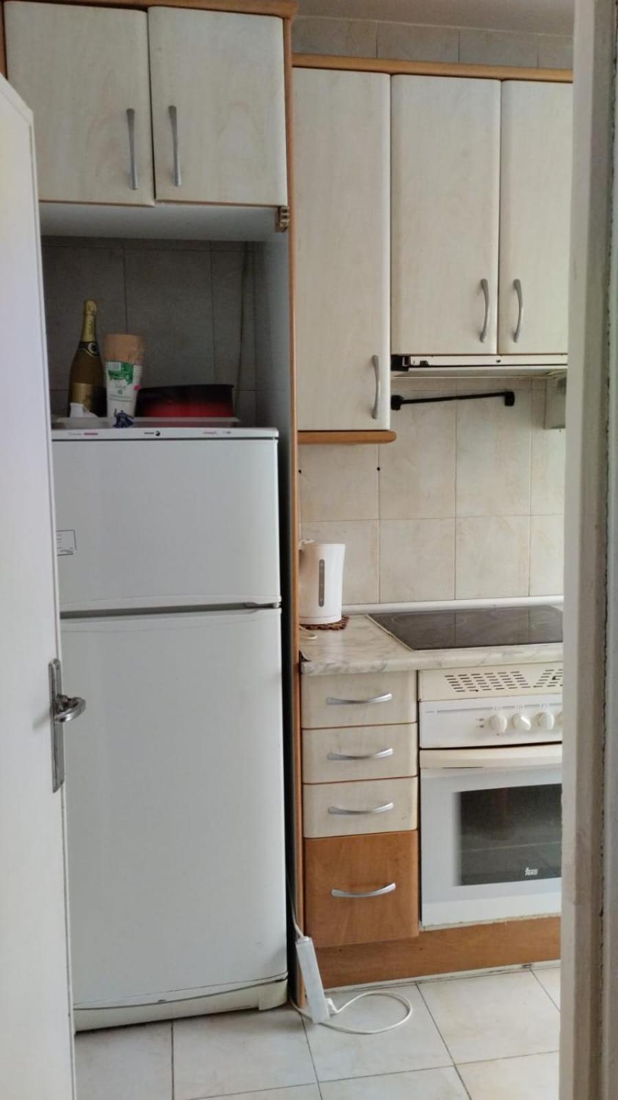 Apartmán Aparment Puerto Alto Madrid Exteriér fotografie