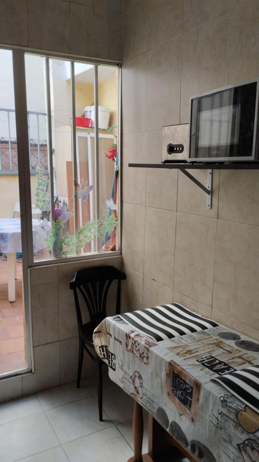Apartmán Aparment Puerto Alto Madrid Exteriér fotografie