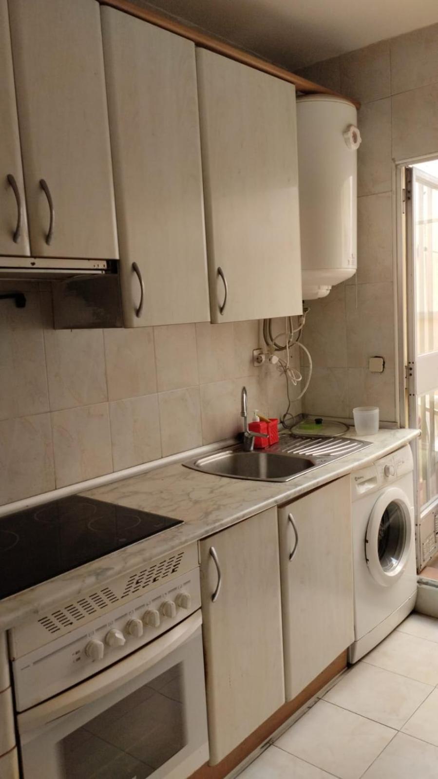 Apartmán Aparment Puerto Alto Madrid Exteriér fotografie