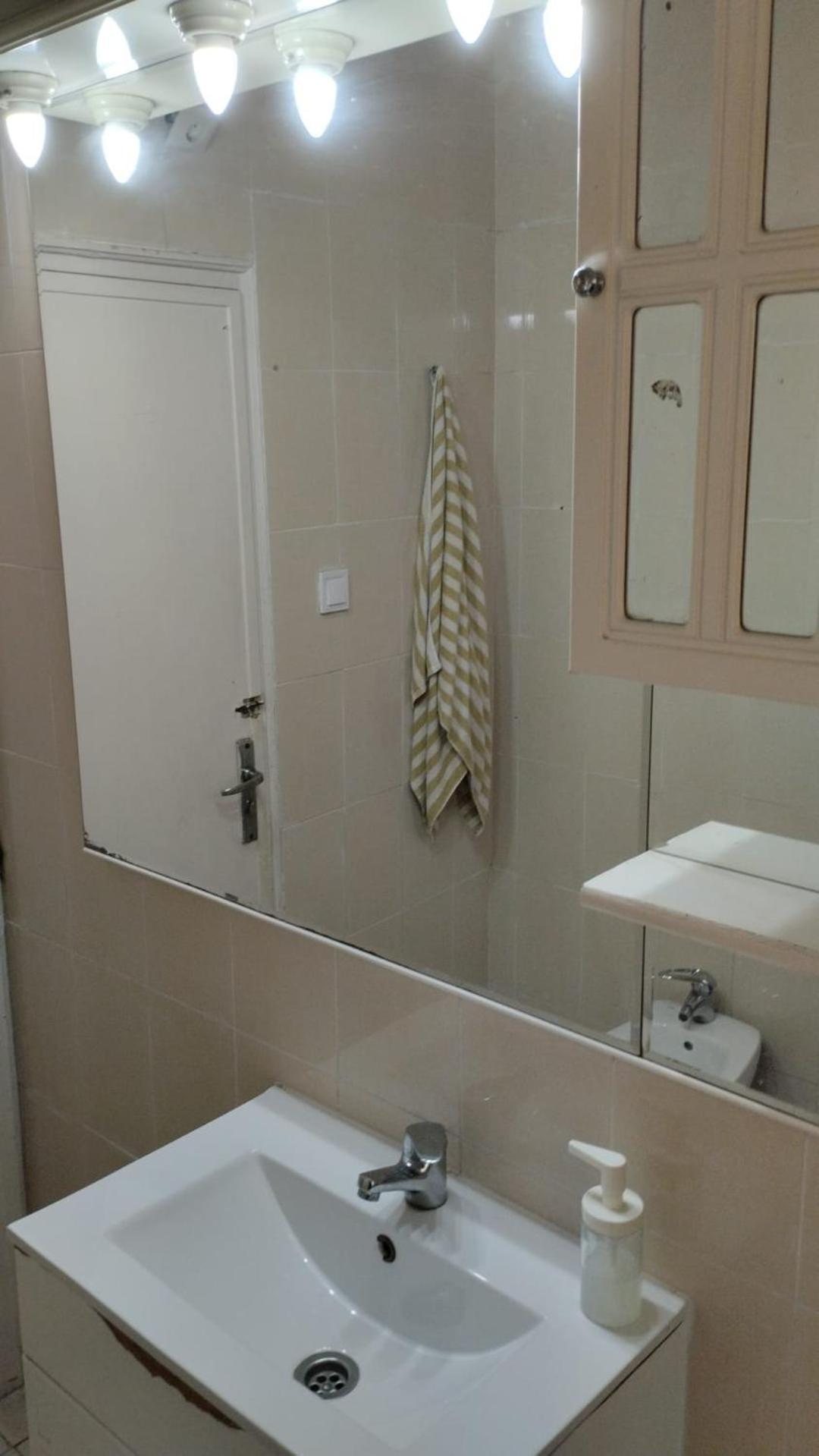 Apartmán Aparment Puerto Alto Madrid Exteriér fotografie
