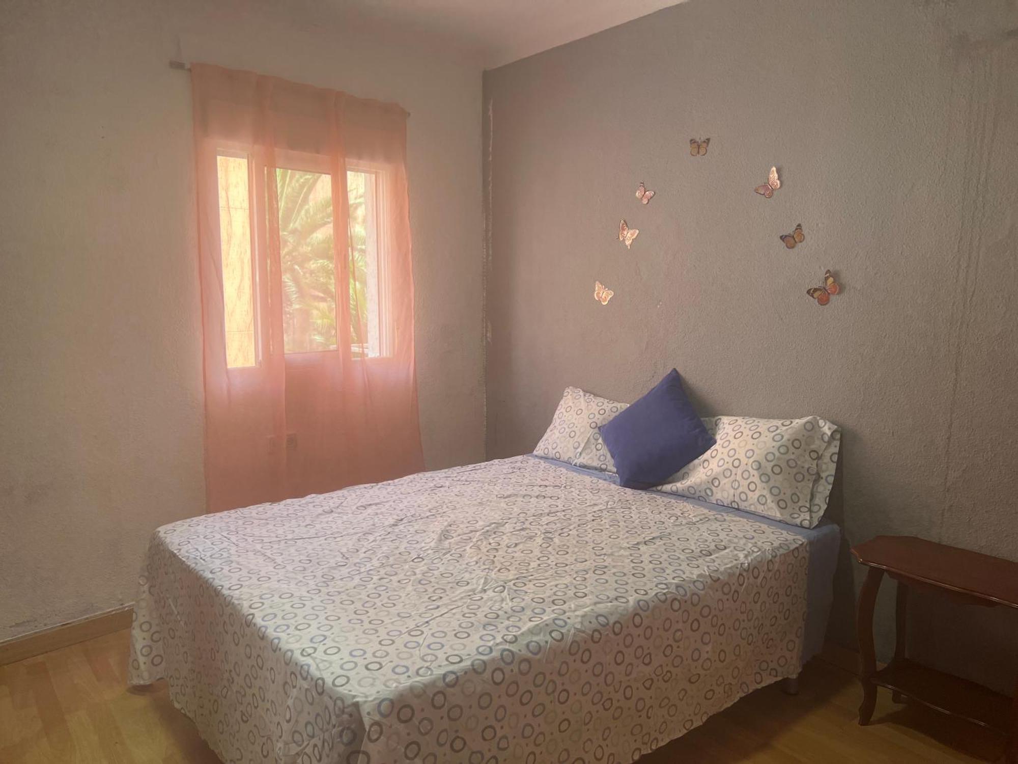 Apartmán Aparment Puerto Alto Madrid Exteriér fotografie