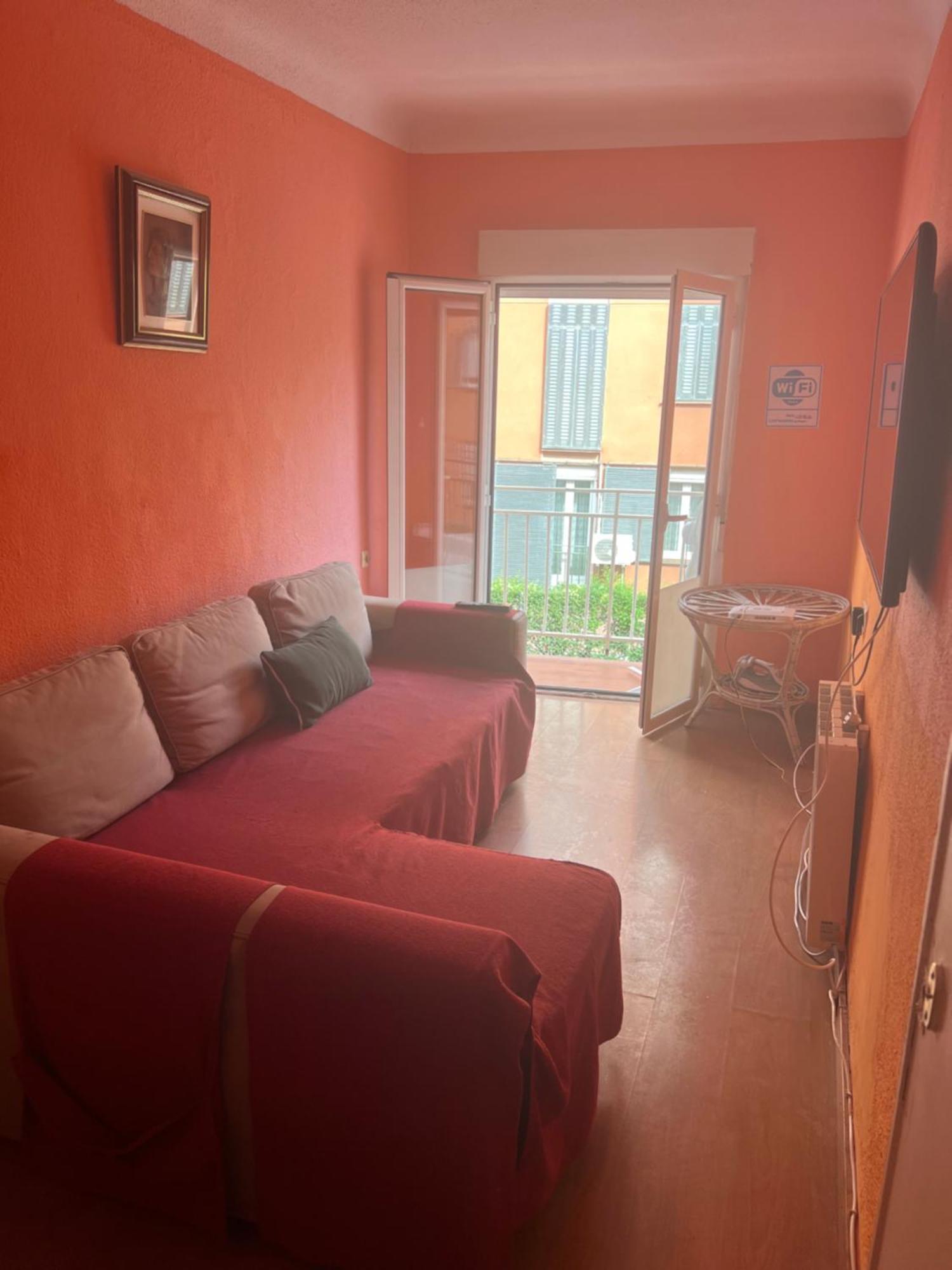 Apartmán Aparment Puerto Alto Madrid Exteriér fotografie