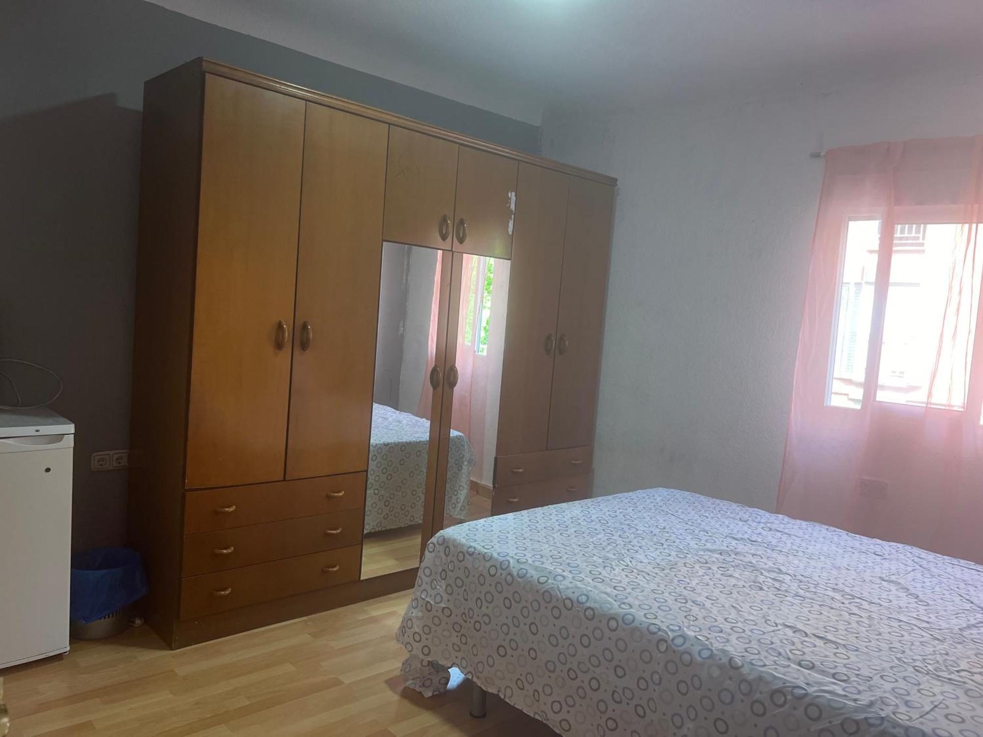 Apartmán Aparment Puerto Alto Madrid Exteriér fotografie
