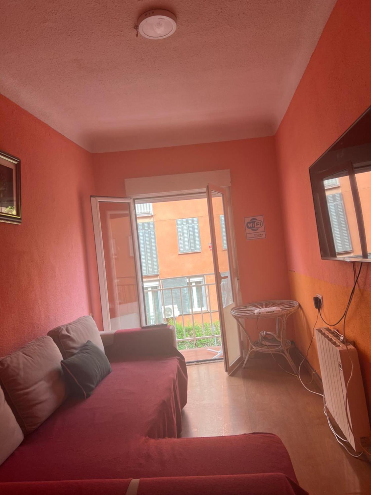 Apartmán Aparment Puerto Alto Madrid Exteriér fotografie