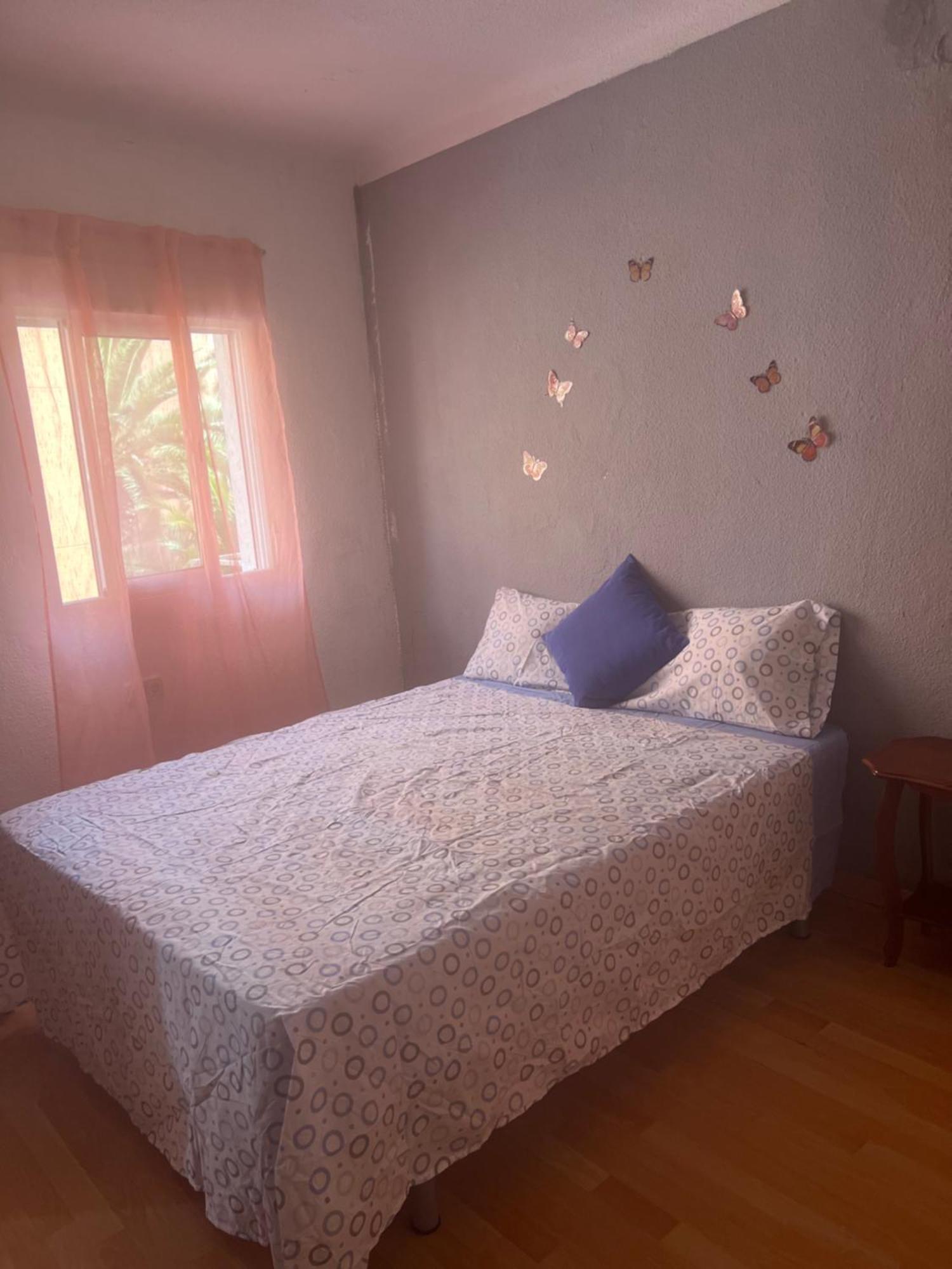 Apartmán Aparment Puerto Alto Madrid Exteriér fotografie