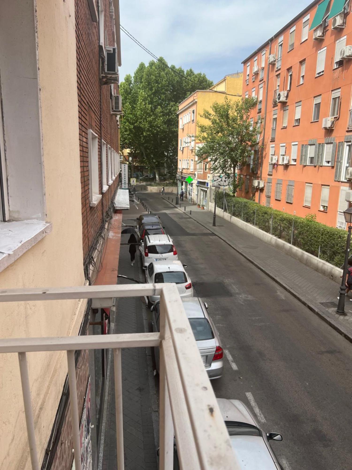 Apartmán Aparment Puerto Alto Madrid Exteriér fotografie