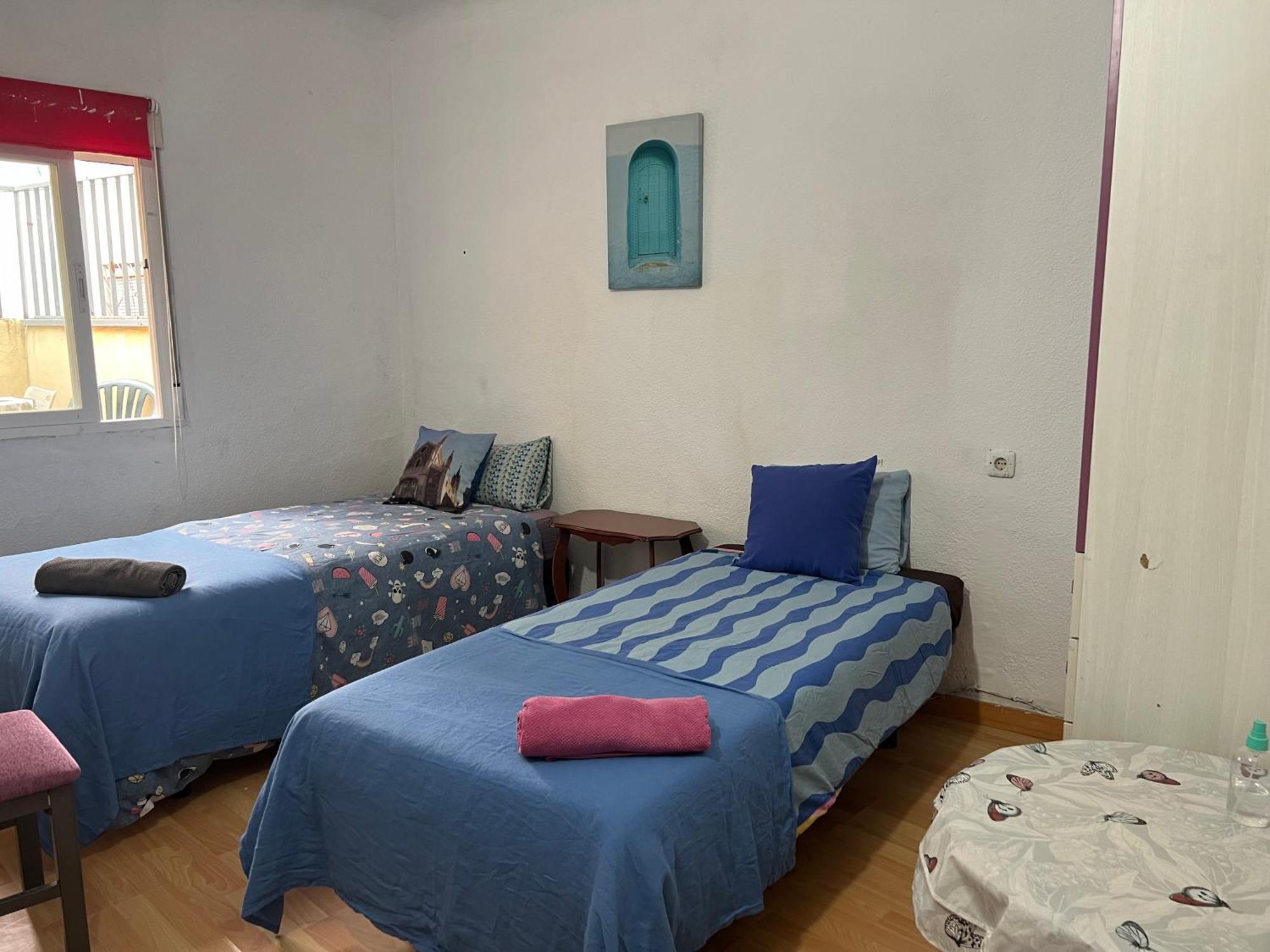 Apartmán Aparment Puerto Alto Madrid Exteriér fotografie