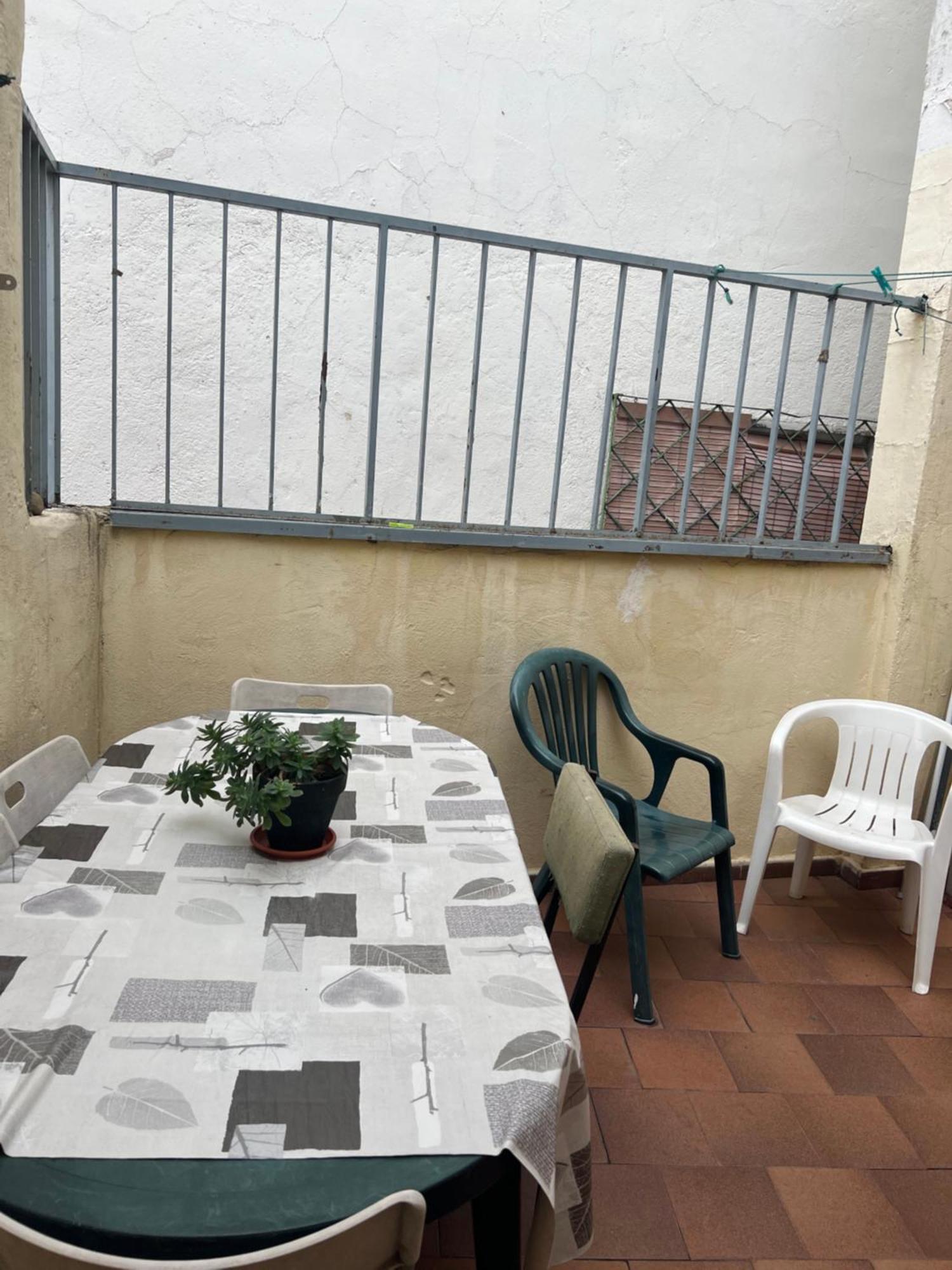 Apartmán Aparment Puerto Alto Madrid Exteriér fotografie