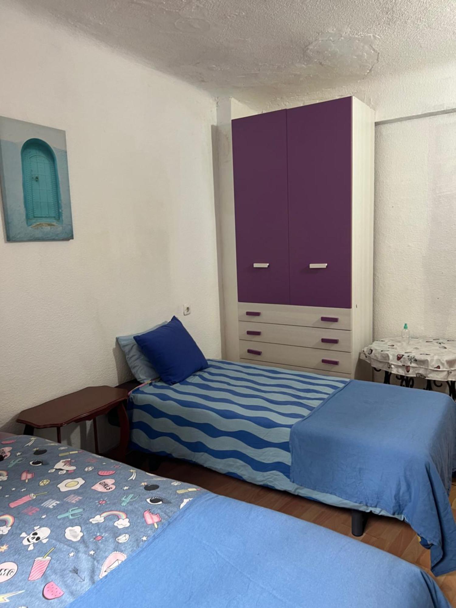 Apartmán Aparment Puerto Alto Madrid Exteriér fotografie