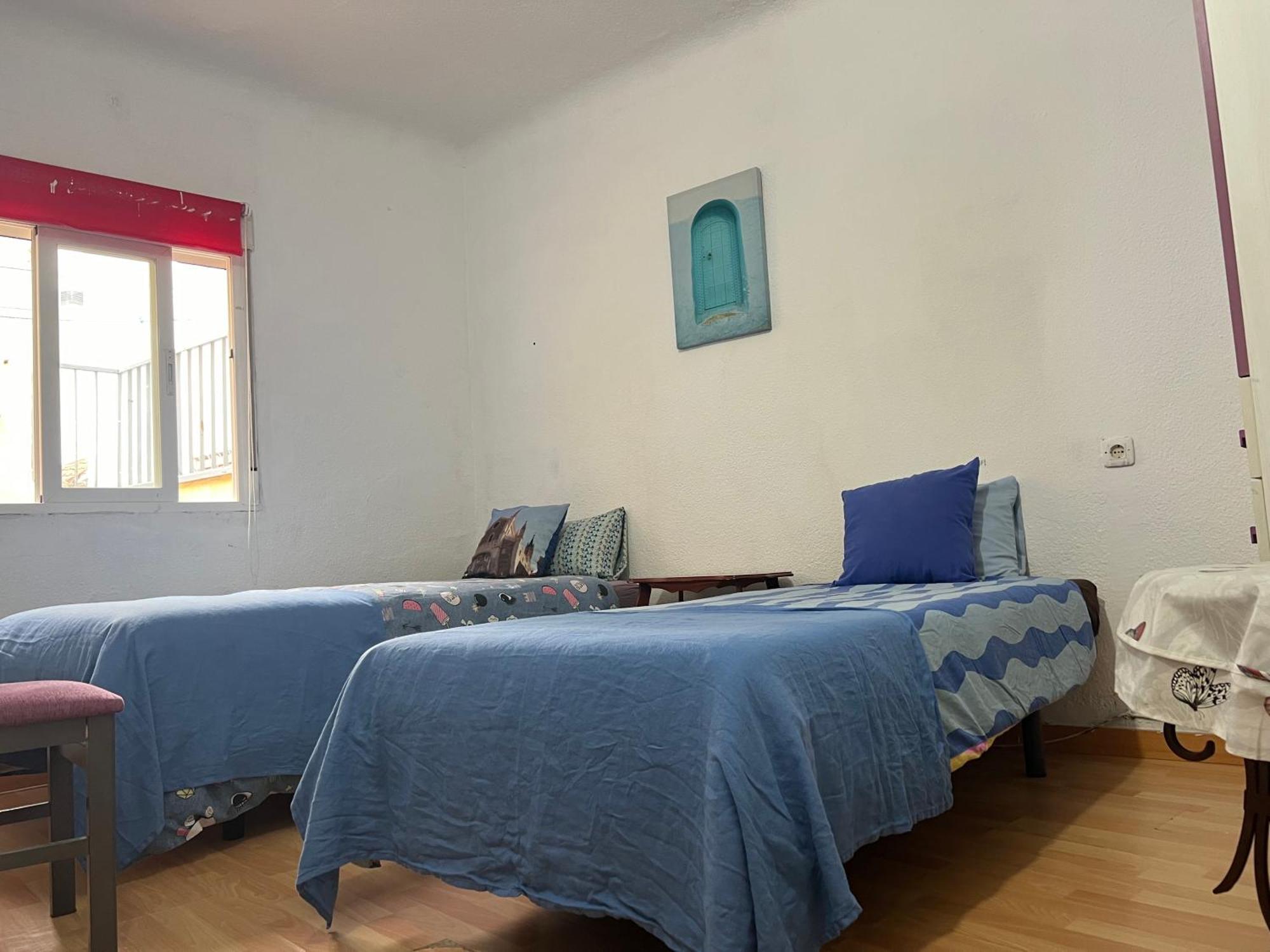 Apartmán Aparment Puerto Alto Madrid Exteriér fotografie